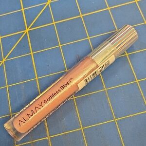 Almay Goddess Gloss - 200 Angelic 3ml New Sealed Tube